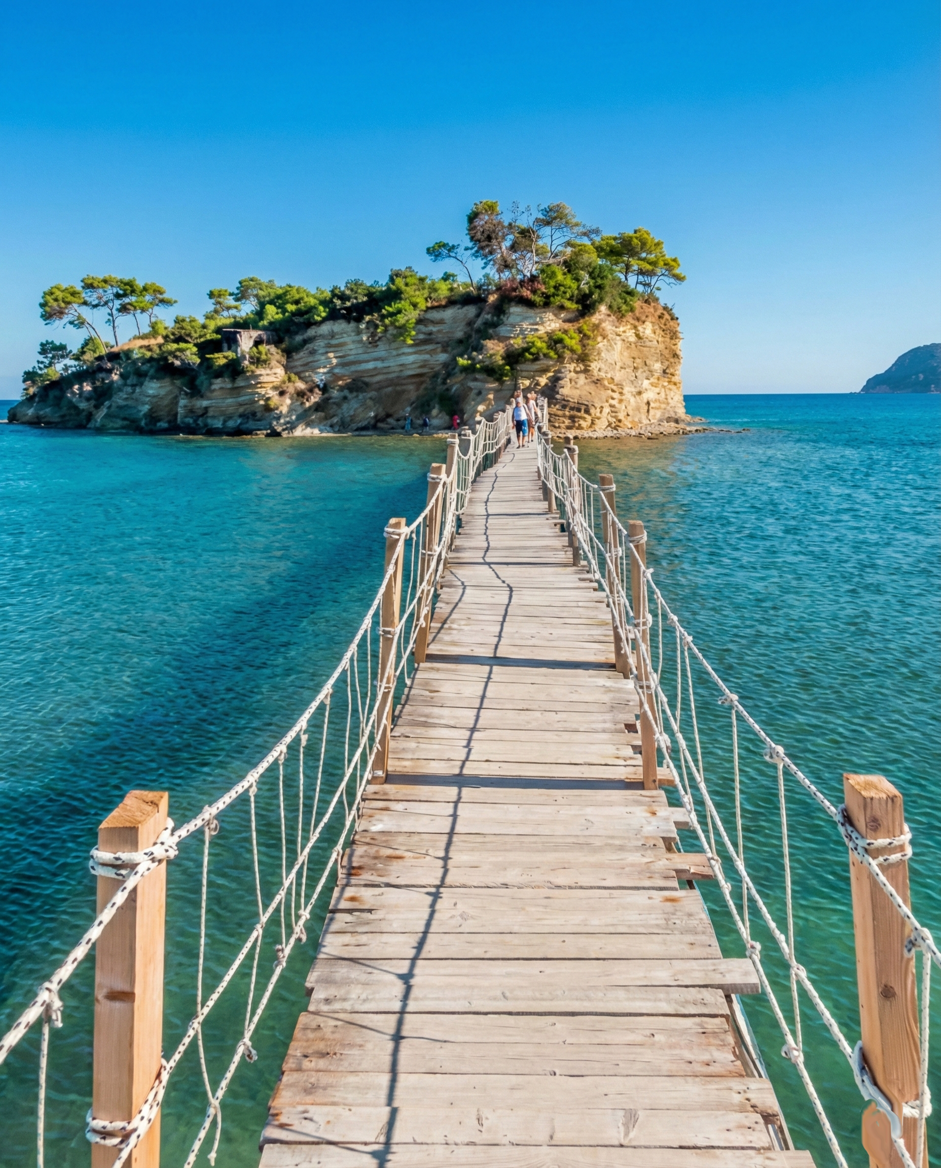 <strong>Cameo Island</strong><br>(Agios Sostis) Image